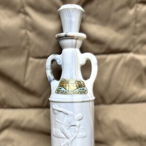 Vintage 1970’s “Beams Choice” McGill Canadian Whisky Decanter